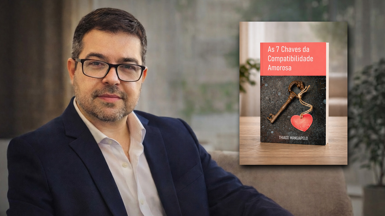 Como saber se é a pessoa certa pra mim? Livro de Psicanalista Explica! 