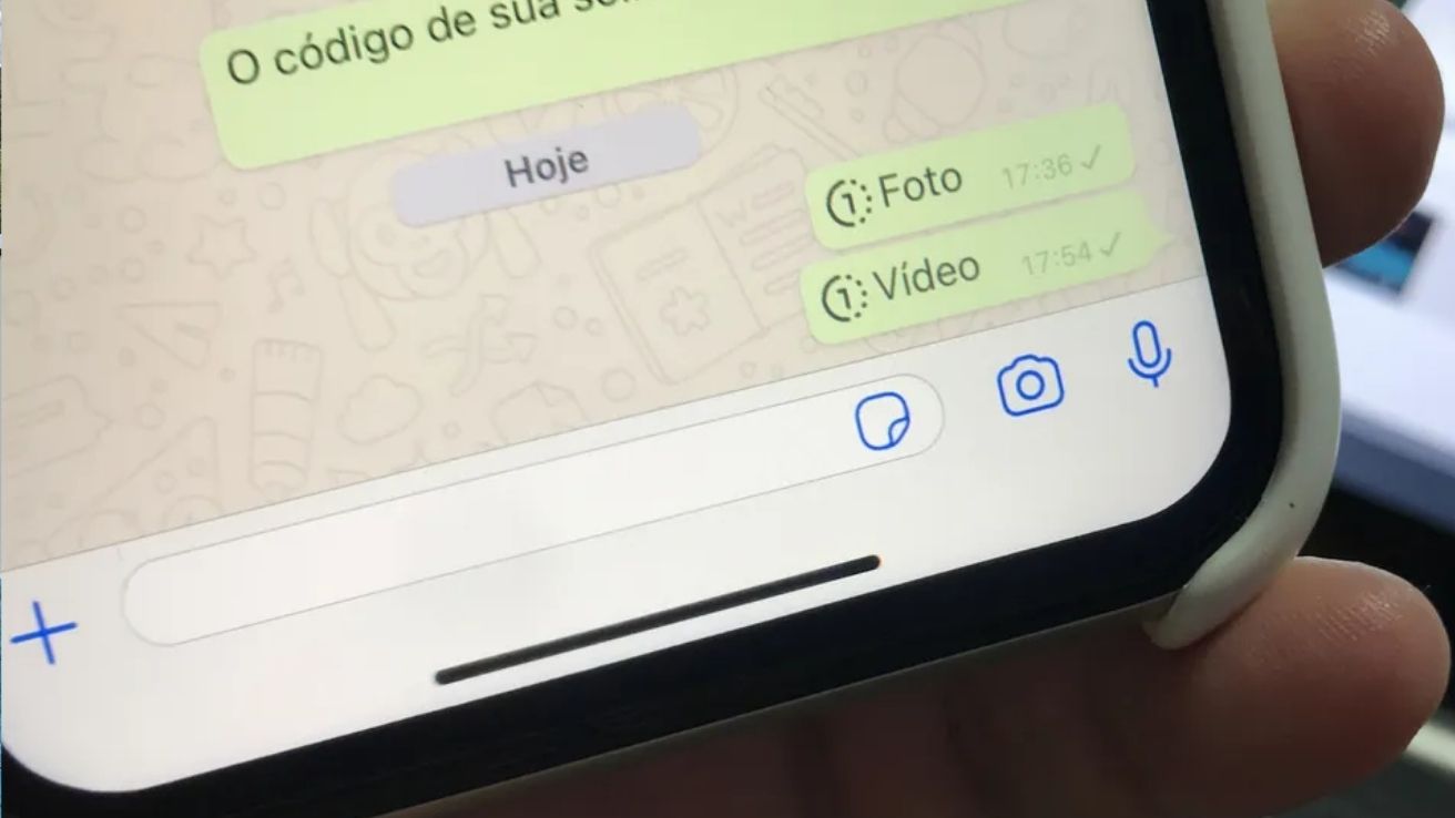 Como recuperar mensagens de visualização única no WhatsApp, veja o que realmente é possível fazer