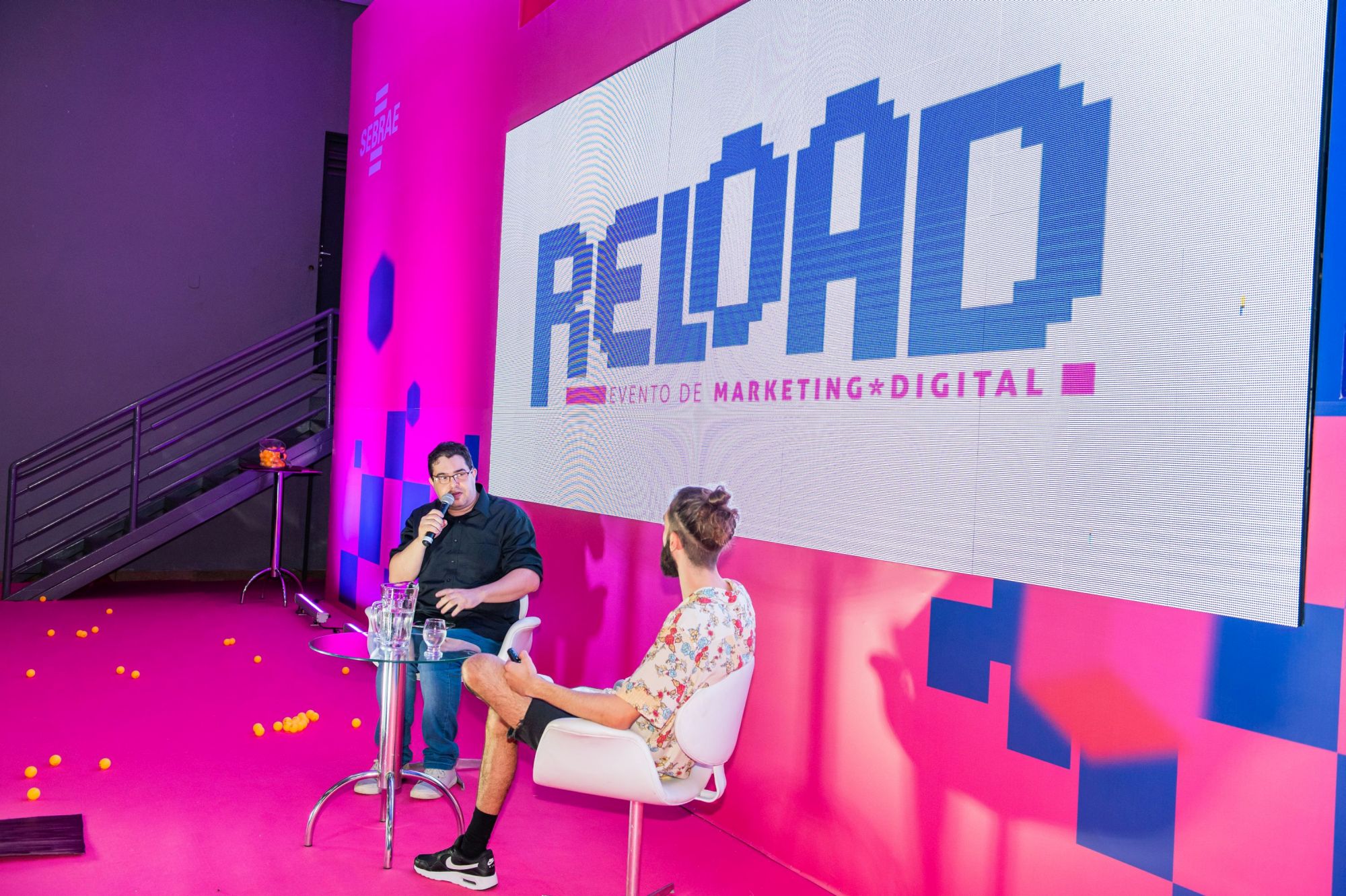 Thiago Mangiapelo fala sobre os três pilares da influência digital em evento do Sebrae