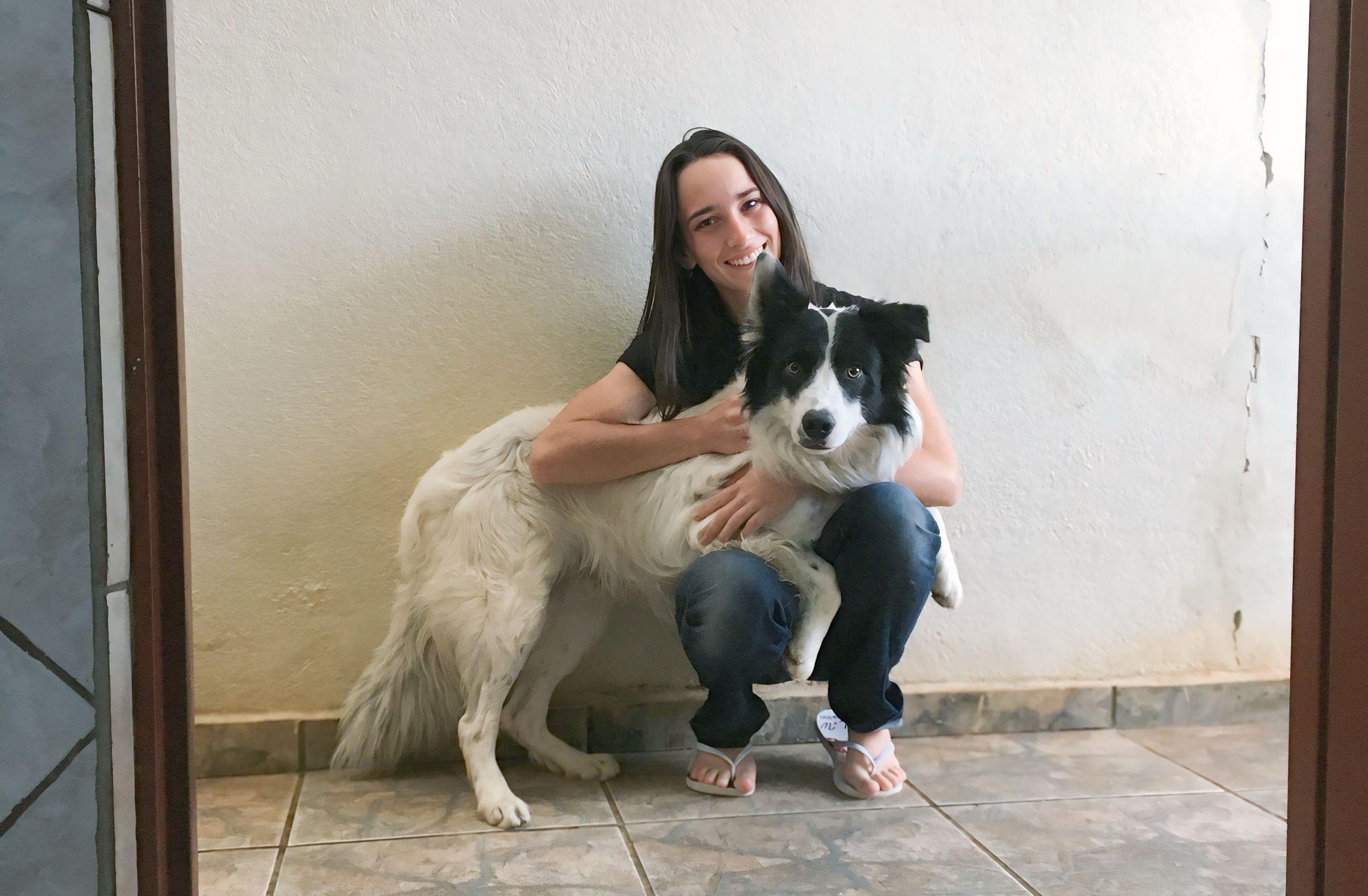 Como é ser cuidadora de pet? Tia Nágila conta sua história como Pet Sitter